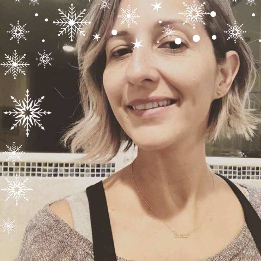 Meet your Posher, Andrea